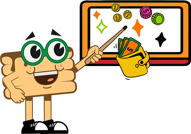 ShortStacks Mascot